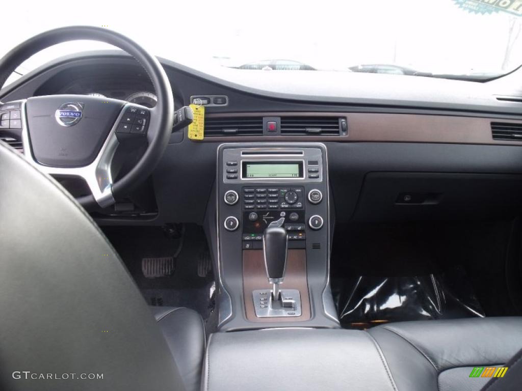 Anthracite Interior 2010 Volvo S80 3.2 Photo #43468958