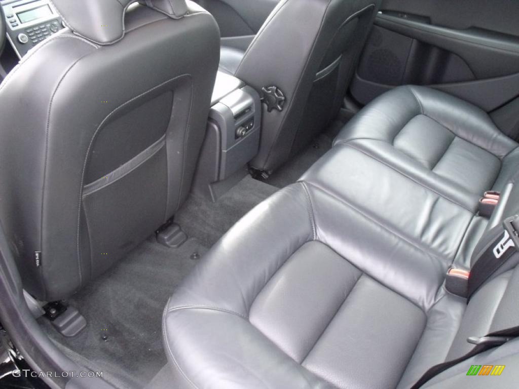 Anthracite Interior 2010 Volvo S80 3.2 Photo #43469010