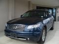 Sapphire Metallic - FX 35 AWD Photo No. 1