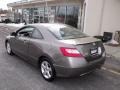Galaxy Gray Metallic - Civic EX Coupe Photo No. 3
