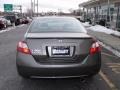 Galaxy Gray Metallic - Civic EX Coupe Photo No. 4