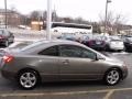 Galaxy Gray Metallic - Civic EX Coupe Photo No. 6