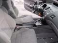 Galaxy Gray Metallic - Civic EX Coupe Photo No. 13