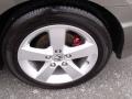 Galaxy Gray Metallic - Civic EX Coupe Photo No. 21