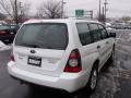 2008 Aspen White Subaru Forester 2.5 X Sports  photo #5