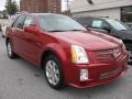 Crystal Red - SRX 4 V6 AWD Photo No. 2