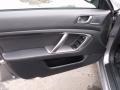 Quartz Silver Metallic - Legacy 2.5i Sedan Photo No. 16