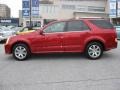 Crystal Red - SRX 4 V6 AWD Photo No. 8