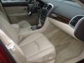 Crystal Red - SRX 4 V6 AWD Photo No. 29