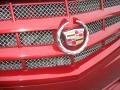 Crystal Red - SRX 4 V6 AWD Photo No. 38