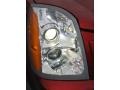 Crystal Red - SRX 4 V6 AWD Photo No. 39