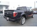  2011 F150 Harley-Davidson SuperCrew 4x4 Tuxedo Black Metallic