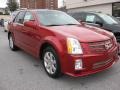 Crystal Red - SRX 4 V6 AWD Photo No. 43
