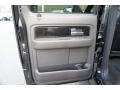 Black/Silver Smoke Door Panel Photo for 2011 Ford F150 #43472738