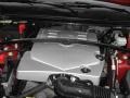 Crystal Red - SRX 4 V6 AWD Photo No. 47
