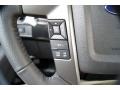 Black/Silver Smoke Controls Photo for 2011 Ford F150 #43473170