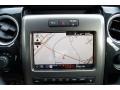 Navigation of 2011 F150 Harley-Davidson SuperCrew 4x4