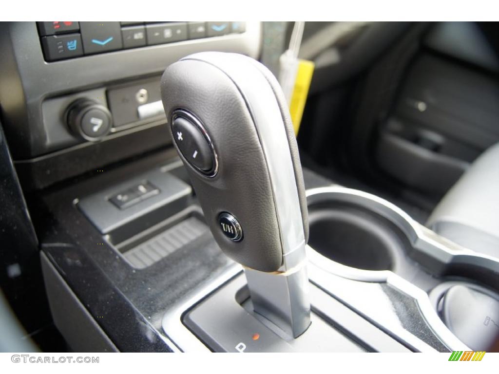2011 Ford F150 Harley-Davidson SuperCrew 4x4 6 Speed Automatic Transmission Photo #43473302