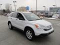 2007 Taffeta White Honda CR-V EX 4WD  photo #6