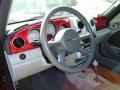 2007 Inferno Red Crystal Pearl Chrysler PT Cruiser Touring Convertible  photo #6