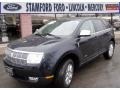 2008 Dark Ink Blue Metallic Lincoln MKX AWD  photo #1