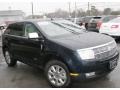 2008 Dark Ink Blue Metallic Lincoln MKX AWD  photo #3