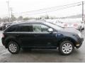 2008 Dark Ink Blue Metallic Lincoln MKX AWD  photo #4