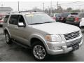 2008 Silver Birch Metallic Ford Explorer Limited 4x4  photo #3