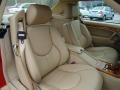 2001 Mercedes-Benz SL Java Interior Interior Photo