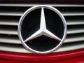2001 Mercedes-Benz SL 500 Roadster Badge and Logo Photo