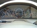 2001 Mercedes-Benz SL Java Interior Gauges Photo