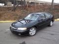 Super Black 2000 Nissan Altima GLE