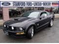 2009 Black Ford Mustang GT Premium Coupe  photo #1