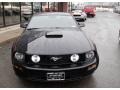 2009 Black Ford Mustang GT Premium Coupe  photo #2