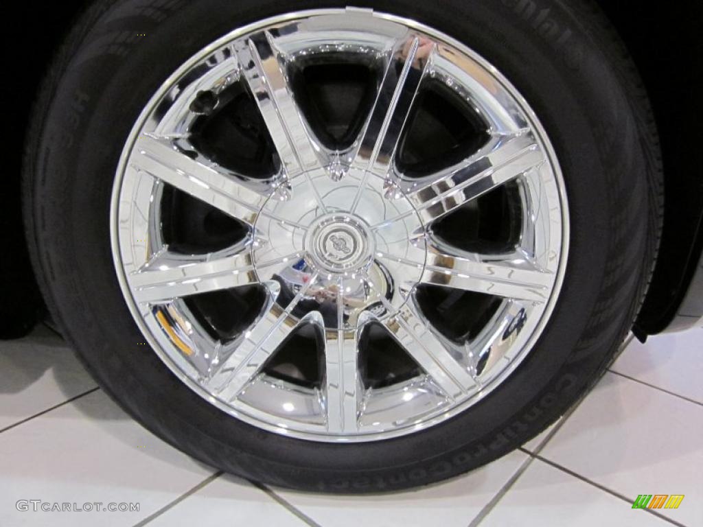 2010 Chrysler 300 C HEMI Wheel Photo #43474938