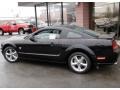 2009 Black Ford Mustang GT Premium Coupe  photo #11