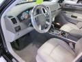 Dark Khaki/Light Graystone 2010 Chrysler 300 C HEMI Interior Color