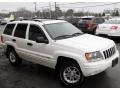 2004 Stone White Jeep Grand Cherokee Laredo 4x4  photo #2
