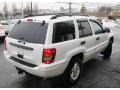 2004 Stone White Jeep Grand Cherokee Laredo 4x4  photo #4