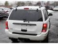 2004 Stone White Jeep Grand Cherokee Laredo 4x4  photo #6