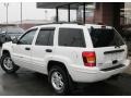 2004 Stone White Jeep Grand Cherokee Laredo 4x4  photo #8