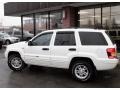 2004 Stone White Jeep Grand Cherokee Laredo 4x4  photo #10