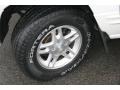 2004 Stone White Jeep Grand Cherokee Laredo 4x4  photo #11
