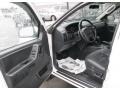 2004 Stone White Jeep Grand Cherokee Laredo 4x4  photo #12