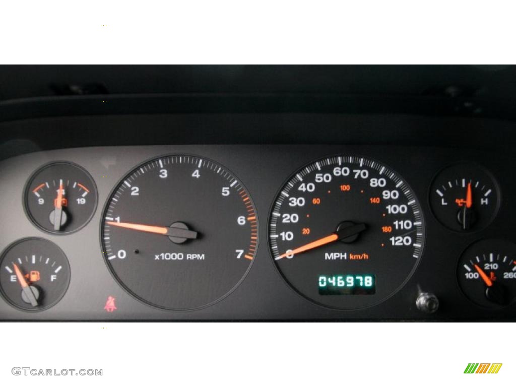 2004 Grand Cherokee Laredo 4x4 - Stone White / Dark Slate Gray photo #16