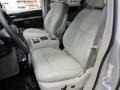 Black/Light Graystone Interior Photo for 2011 Chrysler Town & Country #43475682