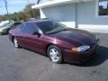 2004 Berry Red Metallic Chevrolet Monte Carlo SS  photo #2