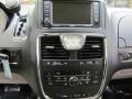 Black/Light Graystone Controls Photo for 2011 Chrysler Town & Country #43475742