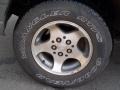 1996 Jeep Grand Cherokee Laredo 4x4 Wheel and Tire Photo