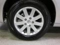 2011 Chrysler Town & Country Touring - L Wheel and Tire Photo